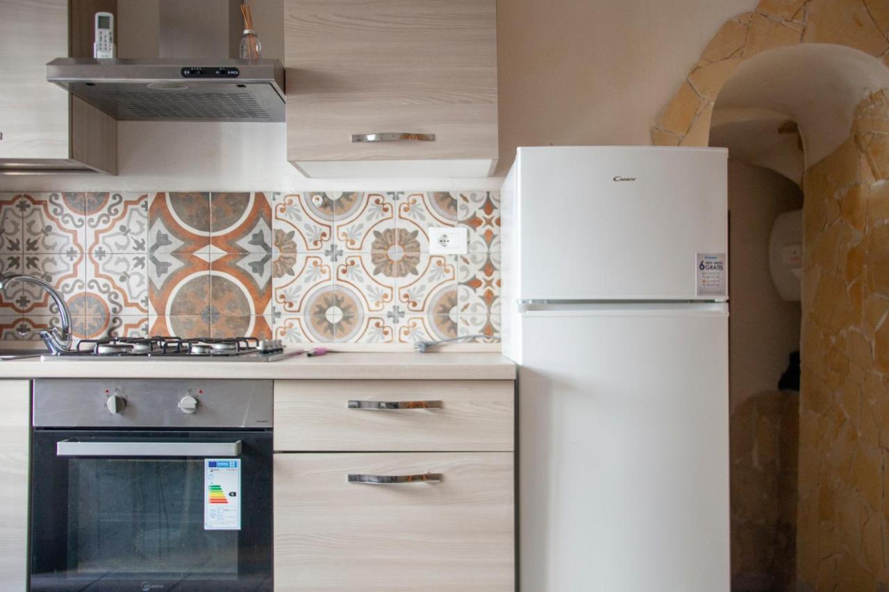 カターニアLa Palma Houseアパートメント エクステリア 写真