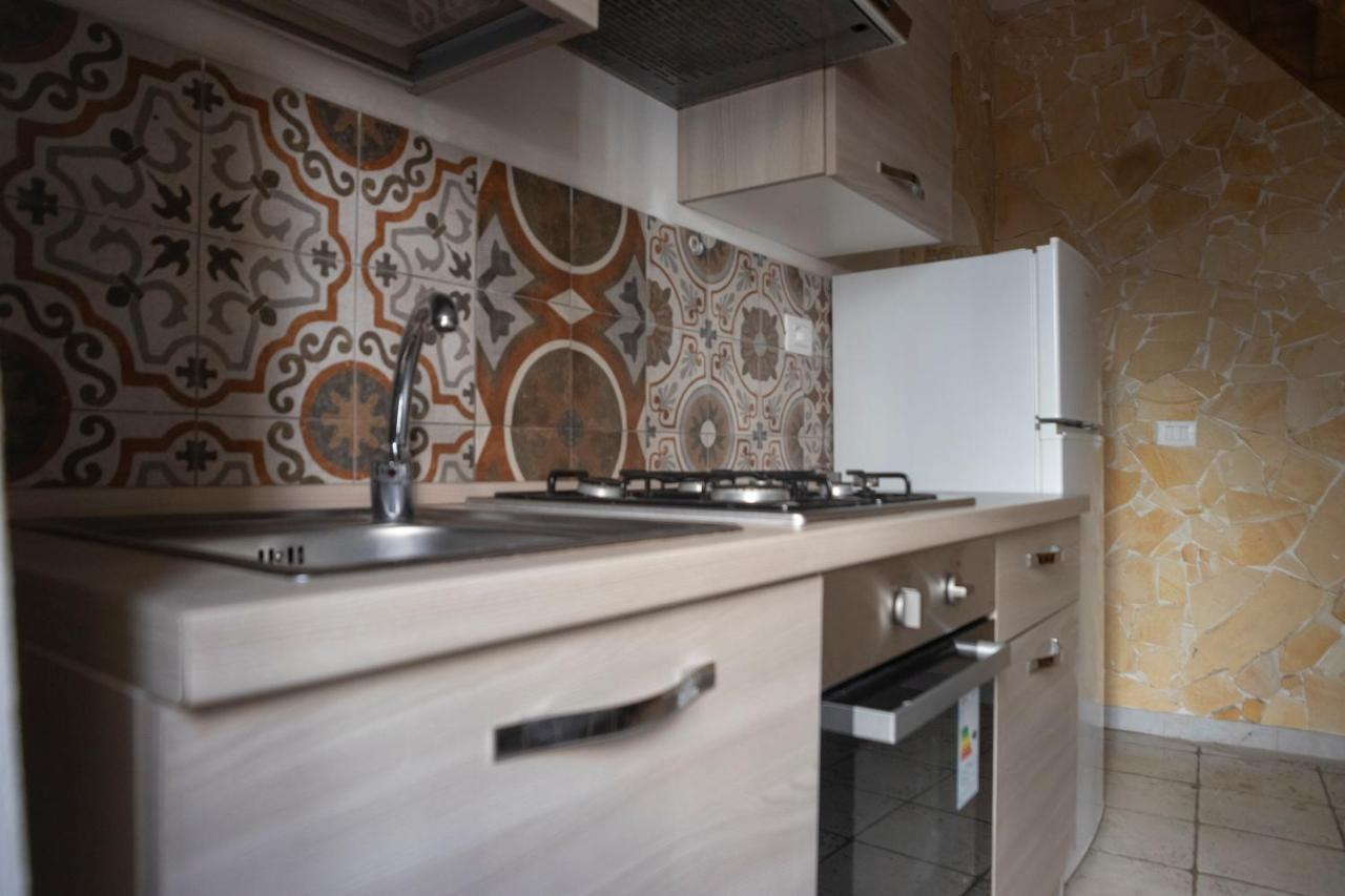 カターニアLa Palma Houseアパートメント エクステリア 写真